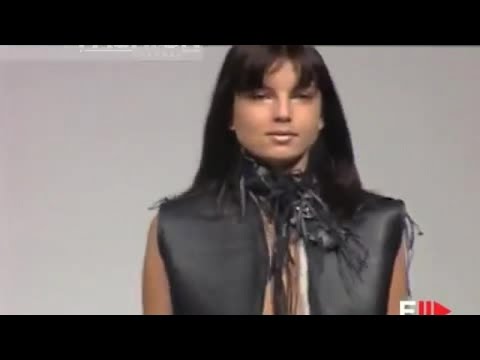 YOU YOUNG by COVERI Autumn Winter 1997 1998 Milan 2 of 4 pret a porter woman by Fashion Channel