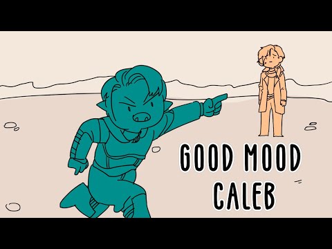 Critical Role Animatic - Good Mood Caleb   (C2E105)