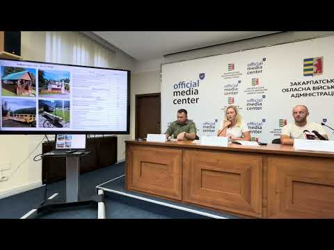 Відкриття "Вело ЗТШ": на Закарпатті запустили ділянку нового туристичного маршруту