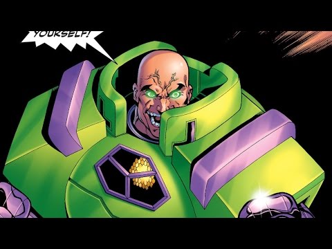 , title : 'Supervillain Origins: Lex Luthor (Redux)'