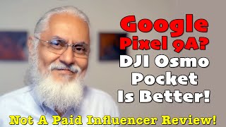 Google Pixel 9a SAMPLE VIDEO