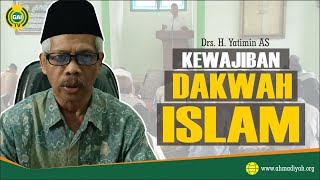 Kewajiban Dakwah Islam