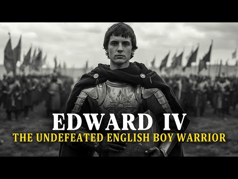 Edward IV: The Warrior King Who Never Lost a Battle – Rise & Reign (Full Documentary)