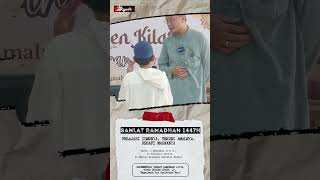 Download lagu DOKUMENTASI SANLAT RAMADHAN 1447H , 3 Ramadhan 1447 H / 21 Februari 2026 M (SORE) mp3