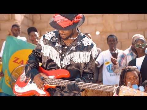 Black-D Zaïrois – QUESTION [Official Music Video]