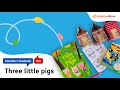 Amanda S Facebook Live Three Little Pigs