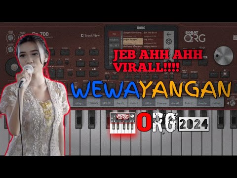 JEB AHH AHH VIRALL!! | WEWAYANGAN COVER ORG 24 SET TERBARU