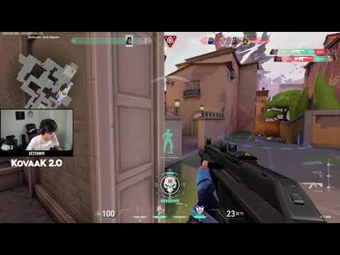 iiTzTimmy INSANE ACE| Valorant Clips