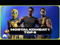 Evo 2025 Mortal Kombat 1 Top 8