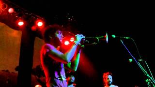 Edward Sharpe &amp; the Magnetic Zeros - Black Water (live at the Rialto in Tucson)