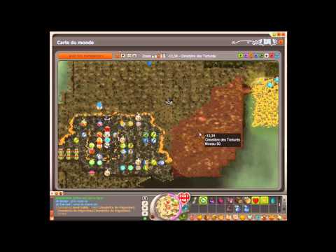 comment poser un percepteur dofus 2.14