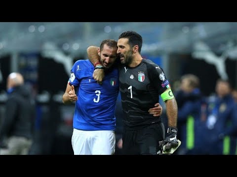 Italien unter Schock: Bei der WM nur Zuschauer