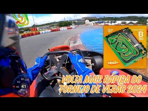 KGV Traçado 110 - Volta Recorde do Torneio de Verão 2024