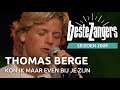 Thomas Berge - Kon ik maar even bij je zijn | Beste Zangers 2009