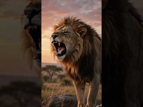 Lion Roar