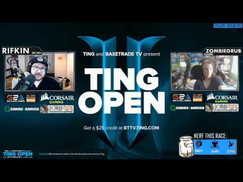 Snute vs. Kelazhur - ZvT - TING Open Ro16 Group 1