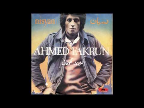 Ahmed Fakroun - Nisyan (1977)