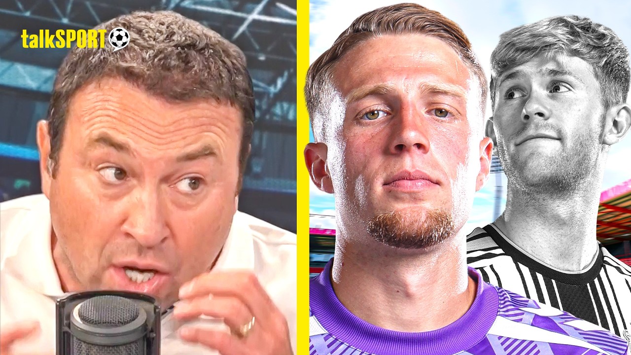 "BEST LB IN THE COUNTRY!" Jason Cundy HEAPS PRAISE on Adrien Truffert after SUPERB Performance!