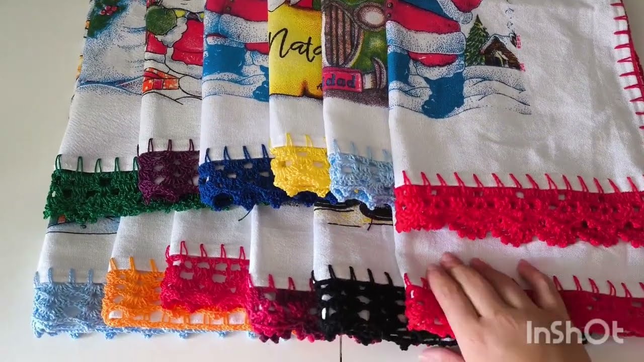 🎇Uma produção de barradinhos que vai te inspirar//🎄estampas natalinas