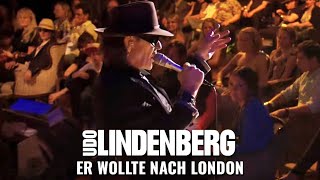 Er Wollte Nach London Lyrics English Translation