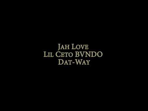 DOPE GVNG - LilCéto Bvndo & Jah Love X Dat Way No Sleep - "COCAINA
