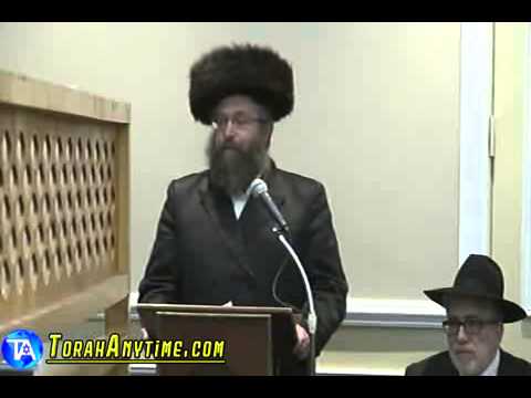 Never Forget Hashem Runs the World