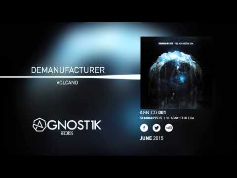 Demanufacturer - Volcano [OUT NOW]