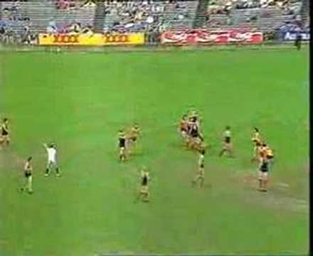 VFL Football R19 1989 - Hawthorn v Melbourne