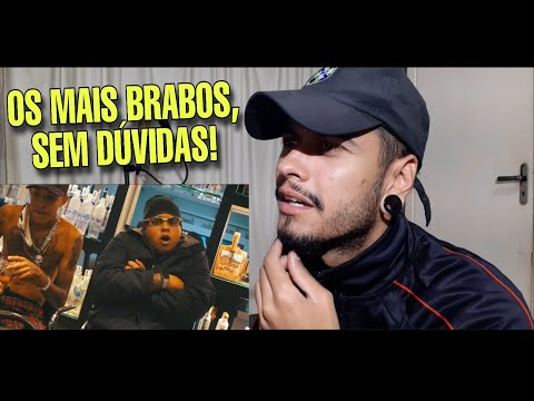 MC Ryan SP Feat Costa Gold e MC Don Juan - Resgate ( REACT ) Clipe Oficial