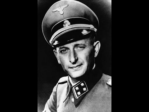 Adolf Eichmann, il contabile dello sterminio - La Storia Siamo Noi