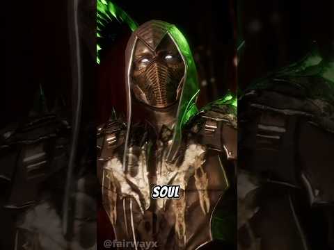 The Story of Noob Saibot: Shadow of Bi-Han #mortalkombat #shorts