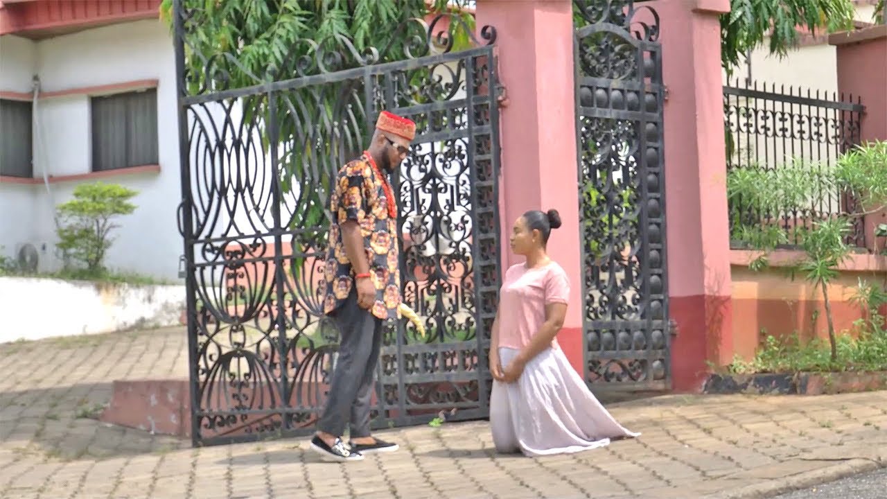  You Will Never Regret Watching This New Amazing Royal Village Movie Just Came Out Now-African Movies