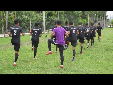 Pemanasan  Sepakbola - warming up #warmingup