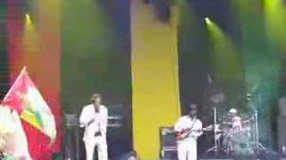Gregory Isaacs - Stranger in town (Reggae Sundance 2007)