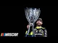 GCOE: The pressure is on for a good speech from the champ