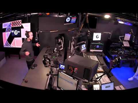 CHADE PAINE - KENNY ALLSTAR VOICE OF THE STREETS FREESTYLE