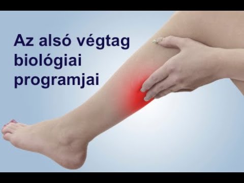 Visszértágulat és érszűkület is állhat a lábfájdalom hátterében