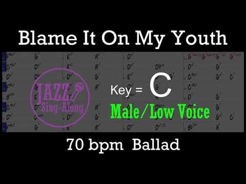 Blame It On My Youth - Frank Sinatra