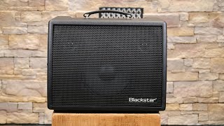 Video thumbnail for Blackstar Amplification Sonnet  120 Review by Acoustic Review