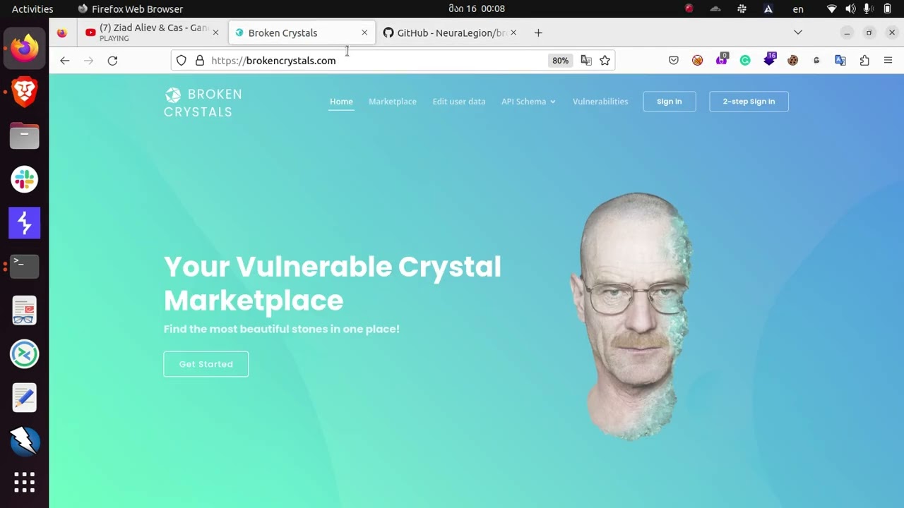 Directory Listing - Active scan