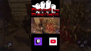 ネメシスのゾンビは仲間です！！ #deadbydaylight #デットバイデイライトライト #dbd #short #shorts