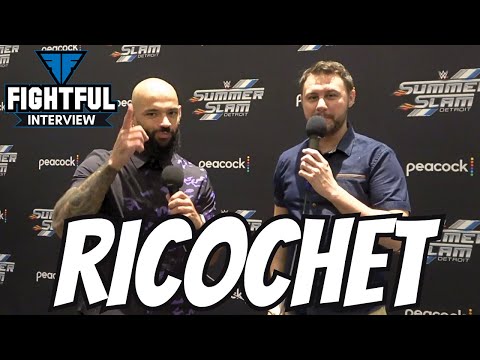 Ricochet Praises Samantha Irvin, Says She’s Trying To Make The Whole Product Better
