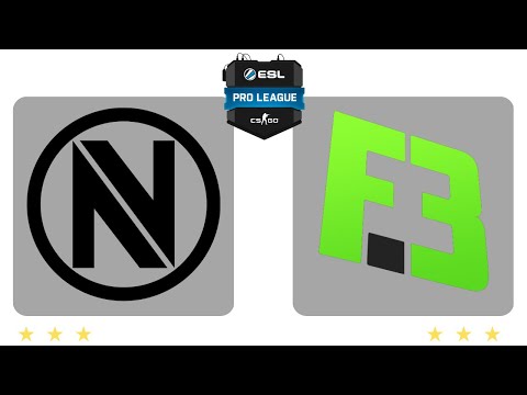 ESL Pro League S3 (Europe) - EnVyUs vs FlipSid3 [Cobblestone] Week 4