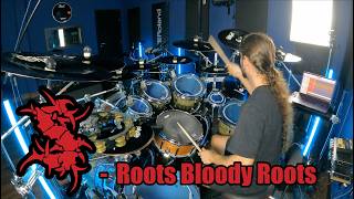 SEPULTURA - Roots Bloody Roots (Drum Cover)