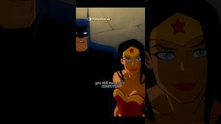 Superman Owes Batman 50k  #youtubeshorts #explorep