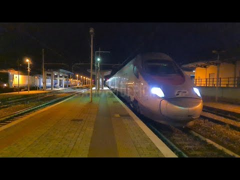 ES* FA 8419 Venezia Santa Lucia - Reggio Calabria C.le