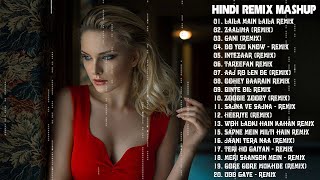Nonstop Dance Party Remix 2018 | BEST HINDI REMIX MASHUP SONG 2018 | DJ INDIA REMIX MASHUP 2018