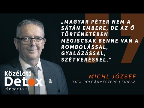 Közéleti Detox - Michl József