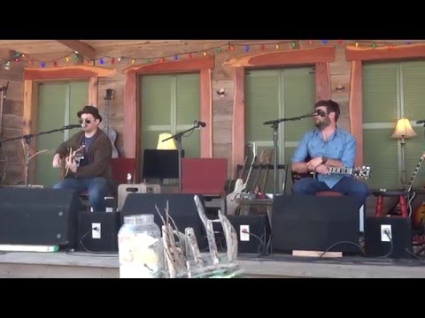 The Frog Pond Sunday Social -  Harrison McInnis and Lee Yankie - 