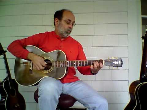 Video comparison of Vintage Gibson L-00, L-1, L-2, L-C & Nick Lucas